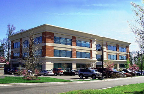 Mechanicsville Office building